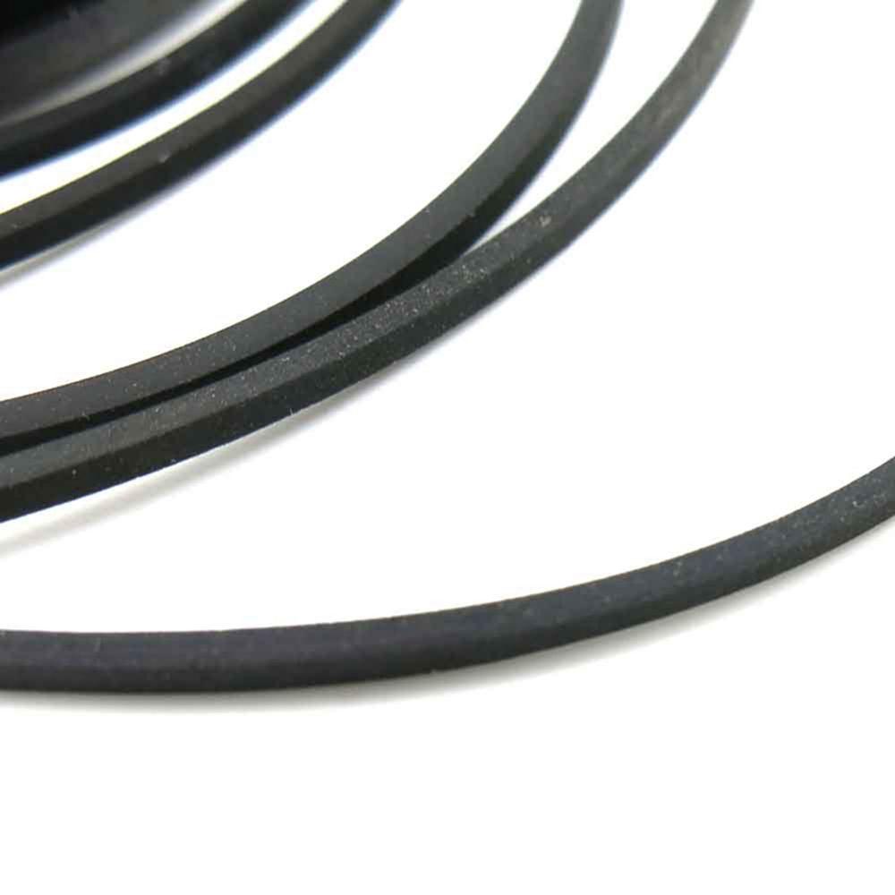 Bộ 28 Dây Cao Su Co Giãn Hình Tròn Dùng Làm Mô Hình Xe Hơi Đồ Chơi DIY
