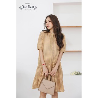 VÁY BẦU BBD CARO, 2 TẦNG