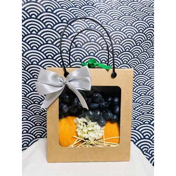 Túi quà trái cây tươi