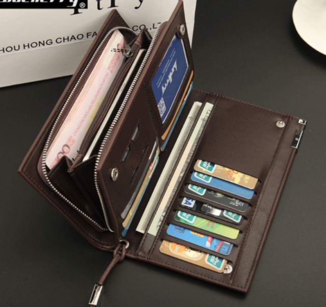 Ví Dài Nam - Ví Cầm Tay Unisex - Ví Nam Mẫu Hot 2019 ,BÓP VÍ ĐẸP,BÓP VÍ CẦM TAY,BÓP VÍ NAM ĐẸP,BÓP VÍ HOT,BÓP VÍ RẺ