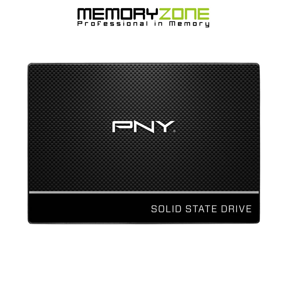 Ổ cứng SSD PNY CS900 2.5-Inch SATA III 120GB SSD7CS900-120-RB