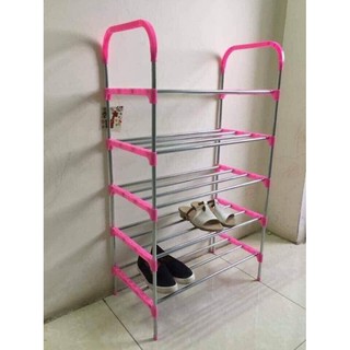 Kệ Để Giày Dép 5 Tầng