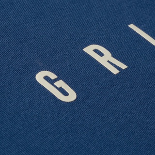 Grimm DC Áo essential tank top // Indigo Peony