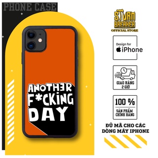 Ốp lưng điện thoại iphone Another Fucking Day AT-PC112 StormBreaker