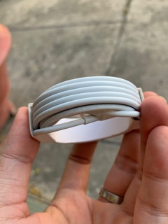 Cáp zin 2m chính hãng Apple (BH 12 tháng 1 đổi 1)