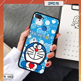 Ốp lưng nhám cho oppo f9