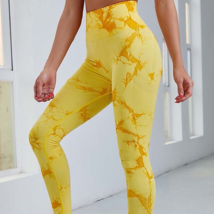 YWBIN quần thể thao nữ quần jogger quần yoga quần legging tập gym quần tập Chất lượng tuyệt vời
