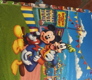 Thảm tranh Âu Lạc