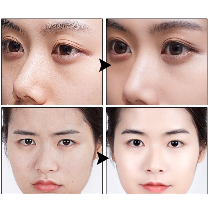 [Hàng mới về] Kem nền BB Air Cushion  WFMY JP6 kèm mút tán đầu nấm