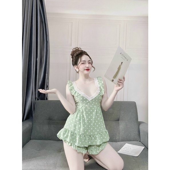 [SIÊU PHẨM]ĐỒ NỘ CỔ TIM VIỀN REN DỄ THƯƠNG LẮM LUÔN