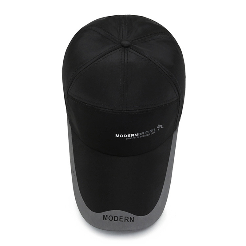 Mũ lưỡi trai bóng chày thoáng khí nhanh khô cho nam và nữ