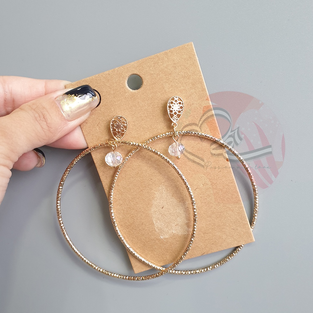 Bộ sưu tập bông tai nhiều thương hiệu xuất khẩu Mỹ số 27