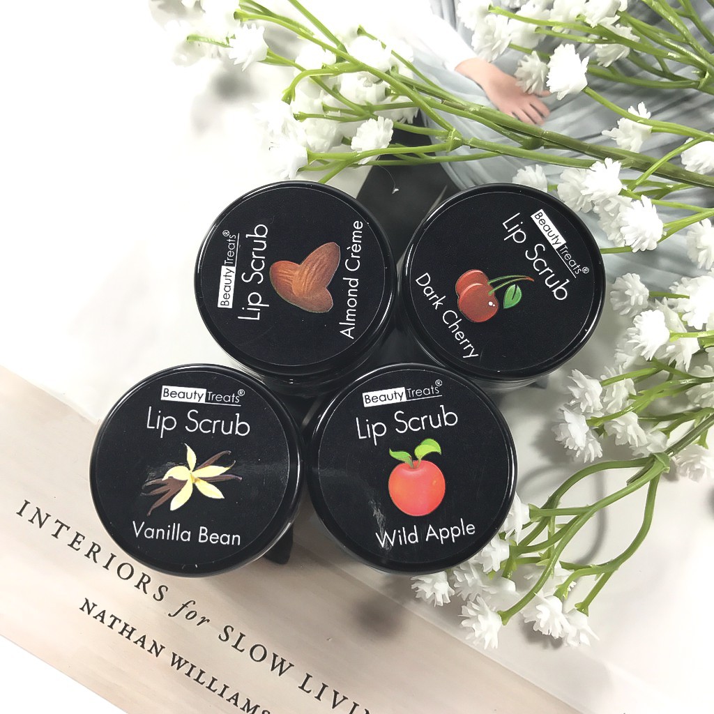 Tẩy Tế Bào Chết Môi Beauty Treats Lip Scrub (10g) | BigBuy360 - bigbuy360.vn
