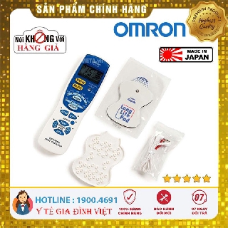 Miếng dán điện cực máy massage xung điện Omron