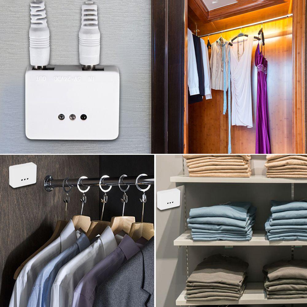 Công Tắc Đèn LED Thông Minh Cảm Biến Chuyển Động