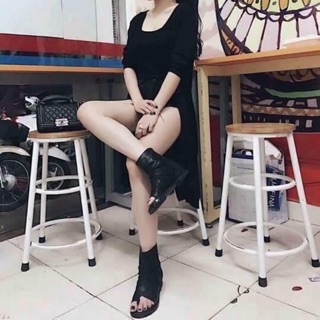 Bốt chiên binh