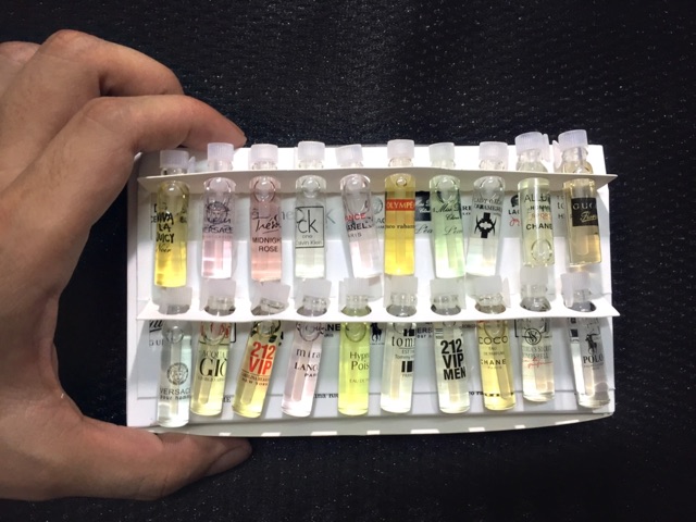 Nước hoa vk Follie