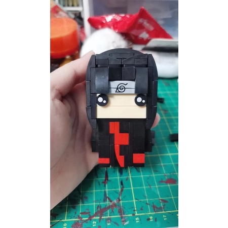 Bộ đồ chơi lắp ráp mô hình Naruto nhiều chi tiết