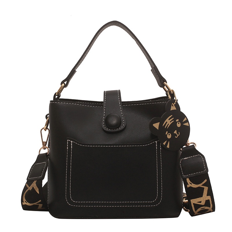 Ielgy Túi Đeo Chéo Vai Cảm Giác Cao Thời Trang Đa Năng