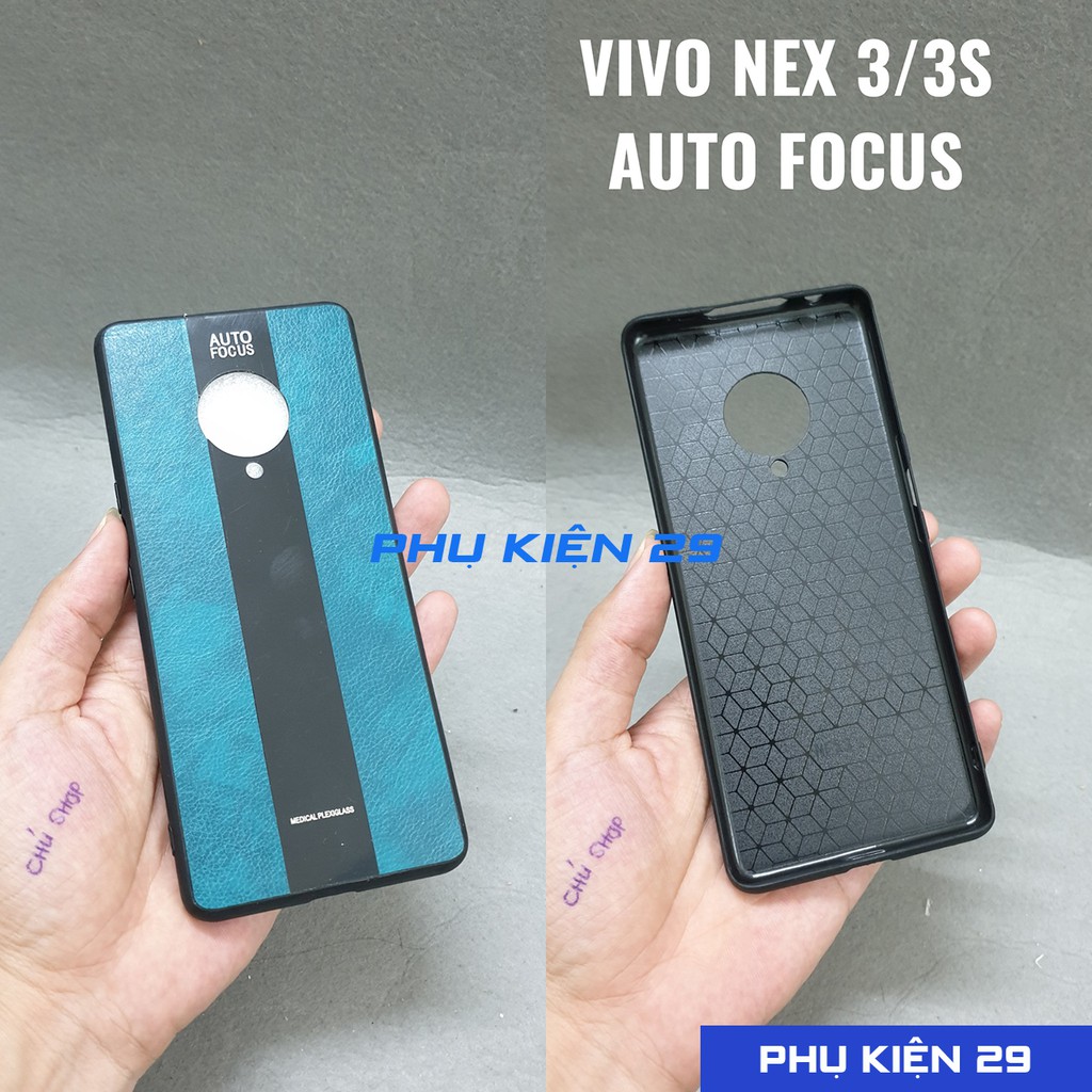 Ốp lưng chống sốc, chống va đập cao cấp AUTO FOCUS
