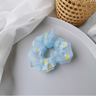 BUỘC TÓC HOA CÚC SIÊU HÓT