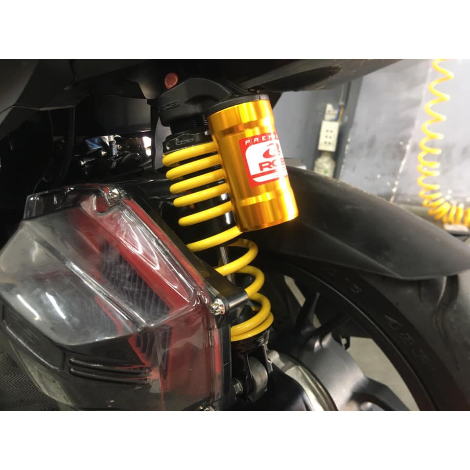 Phuộc RCB MB2 cho Vario, Click. Chính hãng, BH 12 tháng