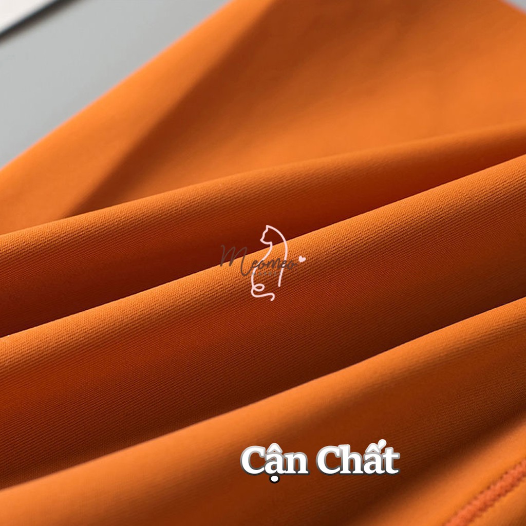 Quần Lót Đùi Nữ Không Viền - Quần Chíp Đùi Mặc Trong Váy Chất Cotton Lụa Kháng Khuẩn Siêu Mỏng Siêu Mịn [BINO] | BigBuy360 - bigbuy360.vn