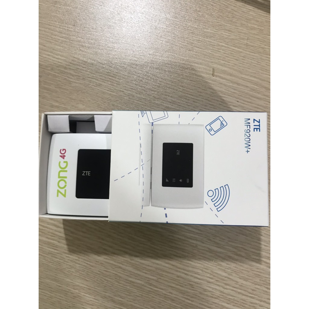 Cục phát wifi di động 4g LTE ZTE MF920, MF903, 3G/4G Mifi LTE 150mbps - sử dụng đa mạng | BigBuy360 - bigbuy360.vn