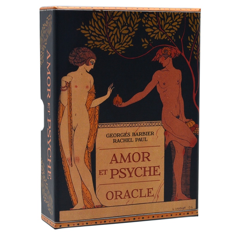 Bài Amor et Psyche Oracle
