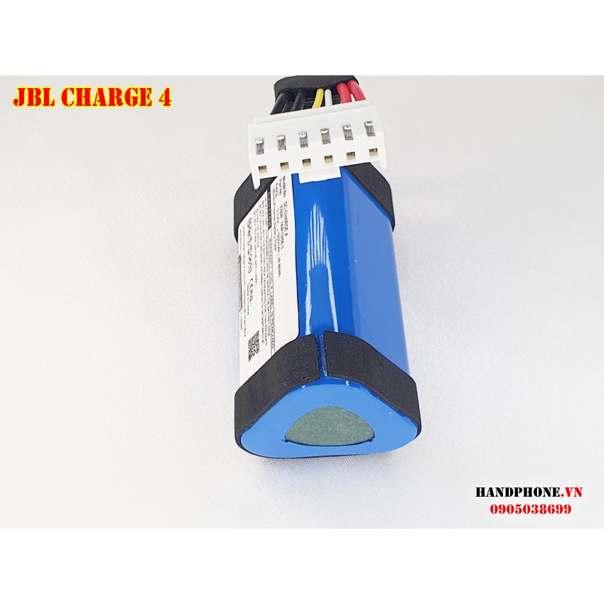 Pin ID998 1INR19/66-3 cho loa Bluetooth JBL Charge 4 dung lượng 7800mAh