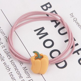 Dây buộc tóc rau củ Hàn Quốc K06