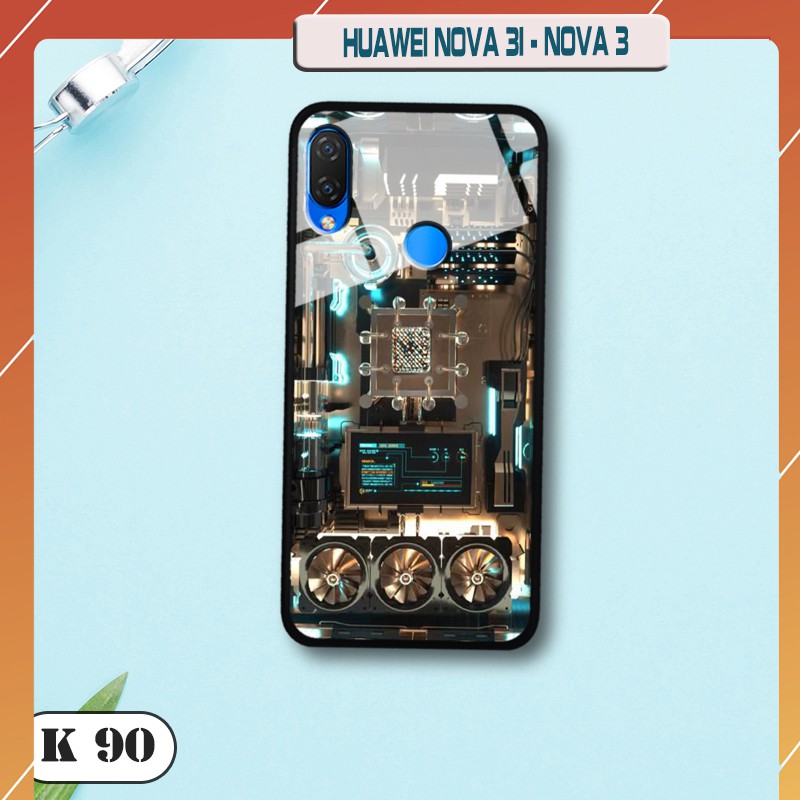 Ốp lưng 3D HUAWEI NOVA 3I/ NOVA 3
