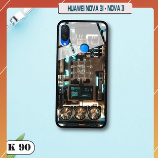 Ốp lưng 3d huawei nova 3i/ nova 3