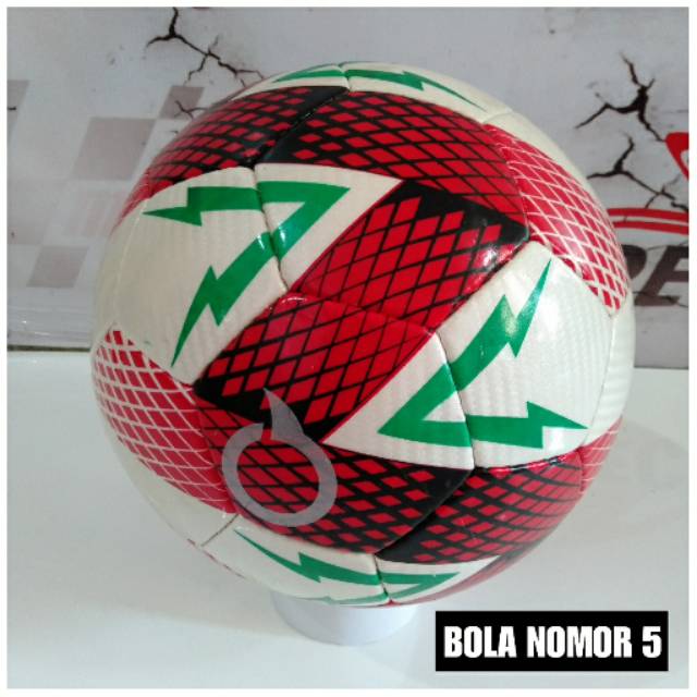 Bộ 5 Mô Hình Nhân Vật Futsal Ball Số 5 Màu Đỏ Và Xanh Lá