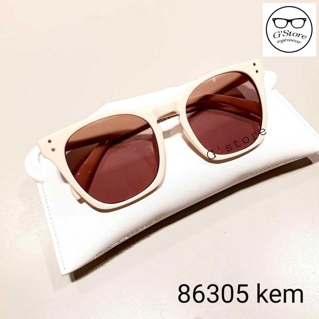 Kính Râm Gọng Dẻo Bền Đẹp 86305 Gstore