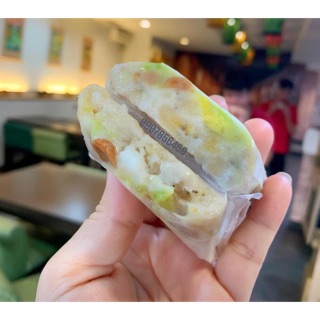 [nowship]. KEM CHUỐI MÍT BƠ SẦU RIÊNG. 10cây