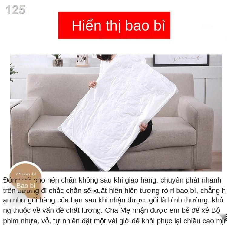 【2021】Khách sạn 5 sao Hilton Gối mềm Lông vũ lụa Cotton hút chân không Một cặp để bảo vệ cột sống cổ tử cung Người lớn
