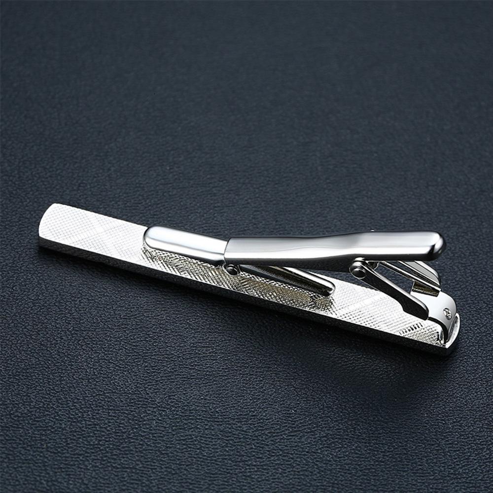 Kẹp Cà Vạt Nhiều Kiểu Dáng Đơn Giản