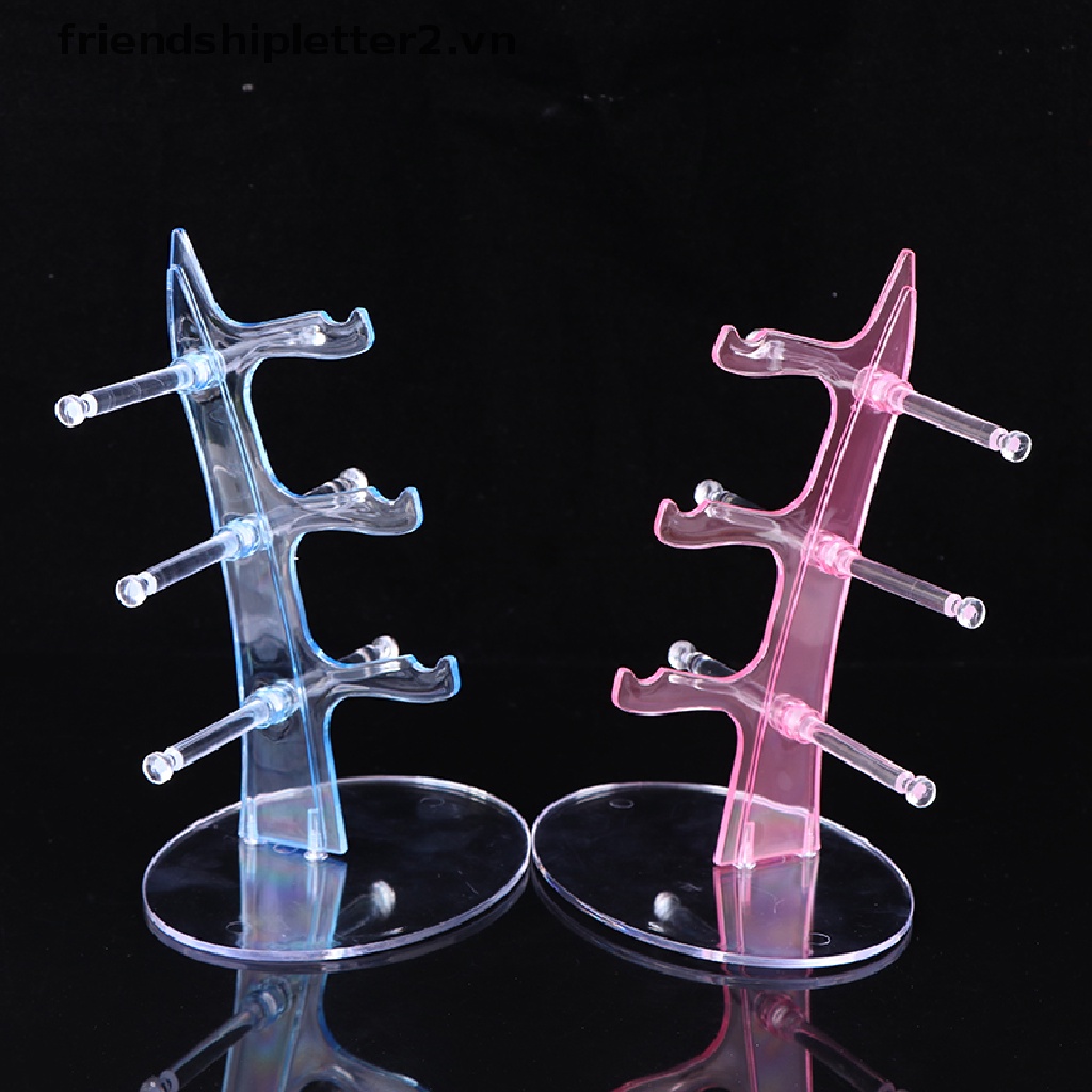 Bộ 3 Cặp Mắt Kính Bằng acrylic Trong Suốt