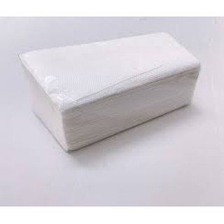 10 XÂP GIẤY LAU TAY KHỔ 20X20CM MỀM MỊN DAI 1 XẤP 100 TỜ