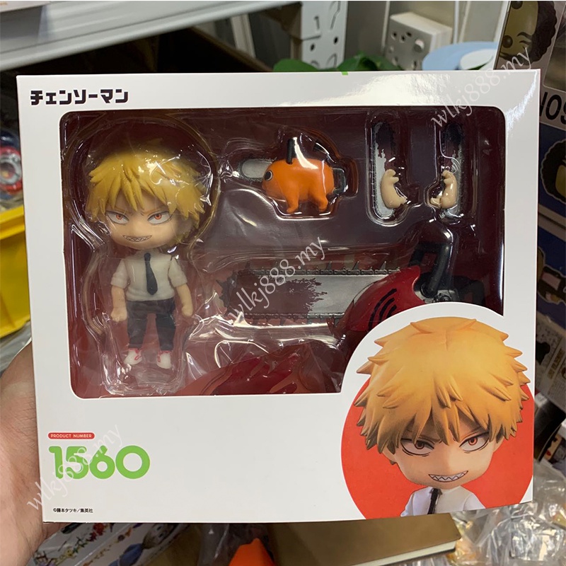 Nendoroid Mô Hình Nhân Vật Chainsaw Man 1560 Denji 1580