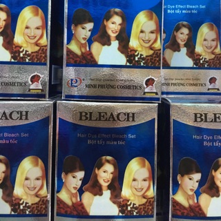 Bột tẩy tóc Bleach