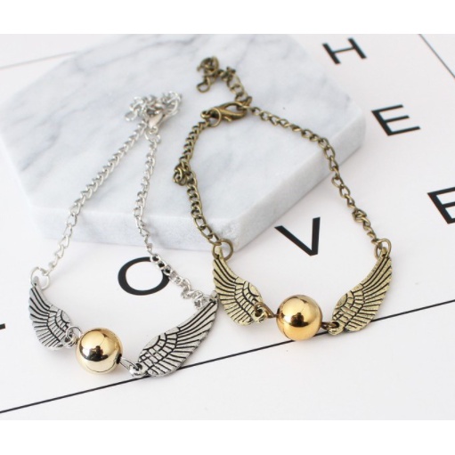 Vòng cổ Hoặc Vòng Tay Mặt Gậy Phép Trong Harry Potter Thời Trang