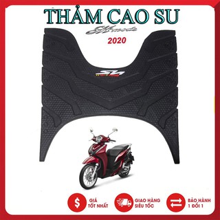 THẢM CAO SU SH MODE 2020 THÁI ( HÀNG CAO CẤP DÀY )