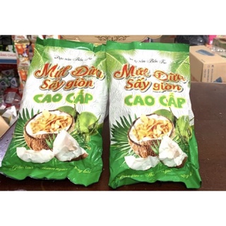 Dừa Khô Mạnh Trường Gói 250g