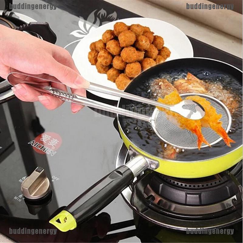 Vợt Lưới Tích Hợp Kẹp Bằng Thép Không Gỉ Chất Lượng Cao