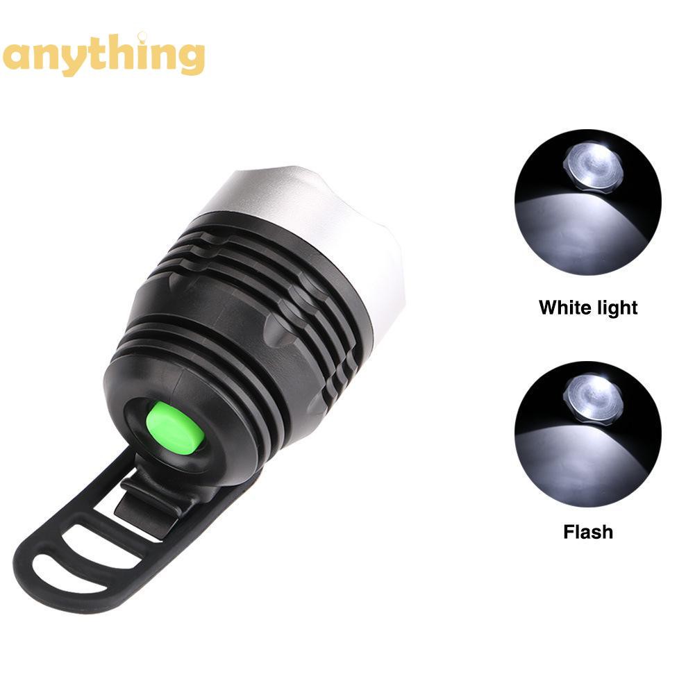 Đèn LED chiếu sáng phía trước tiện dụng cho xe đạp