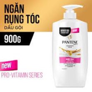 Dầu Gội Pantene chai 900G (mẫu mới)