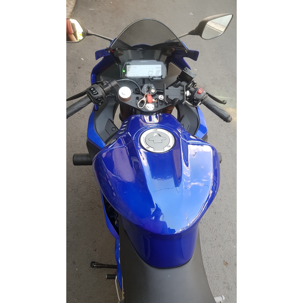 Ốp bình xăng R6 cho yamaha R15v3