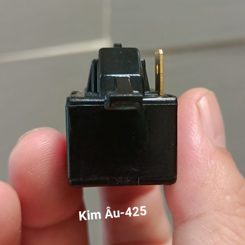 Rờ le.block khởi động. relay điện tử tủ lạnh loại 1-2-3-4 chân